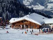 Berghütten Tipp Hachau Alm