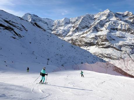 Meraner Land: Testberichte von Skigebieten – Testbericht Pfelders (Moos in Passeier)
