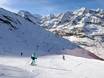 Ortler Skiarena: Testberichte von Skigebieten – Testbericht Pfelders (Moos in Passeier)