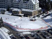 Tipp für die Kleinen  - Kinderland Celerina der Schweizer Skischule St. Moritz/Celerina