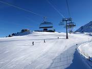 Piste Ahorn Nord