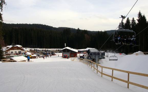Urfahr-Umgebung: Testberichte von Skigebieten – Testbericht Sternstein – Bad Leonfelden