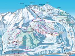 Skigebiet Klewenalp/Stockhütte – Beckenried/Emmetten