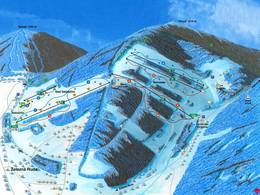 Skigebiet Nad Nádražím/Belveder – Železná Ruda