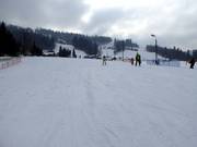 Übungspiste in Czyrna