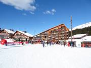 Unterkünfte in Méribel-Mottaret