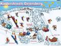 Pistenplan Geiersberg – Hauzenberg