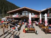 Berghütten Tipp The Barrels