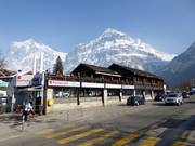 Restaurant Grindelwald Grund