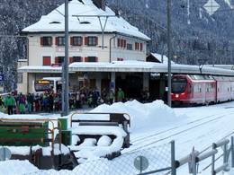 Scuol – Motta Naluns