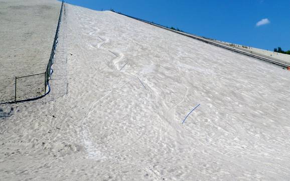 Pistenangebot Amberg-Sulzbach – Pistenangebot Monte Kaolino – Hirschau