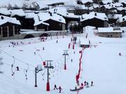 Légettaz - Tellerlift