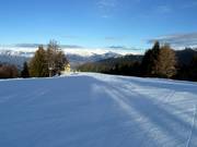 Start der Piste Francolini Nr. 6