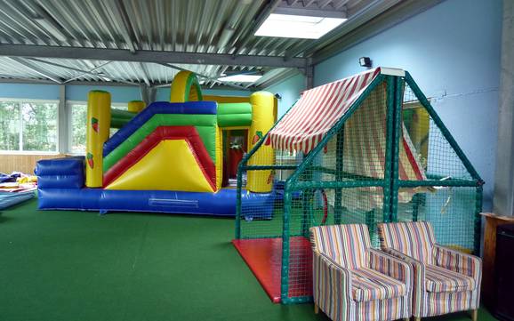 Familienskigebiete Limburg (Belgien) – Familien und Kinder Snow Valley – Peer