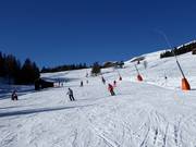 Leichte Piste Faschingalm