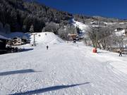 Übungswiese Vallüla in Gaschurn