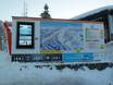 Ostbayern: Orientierung in Skigebieten – Orientierung Mitterdorf (Almberg) – Mitterfirmiansreut