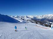 Übungsgelände am Muldenlift am Gmahkopf