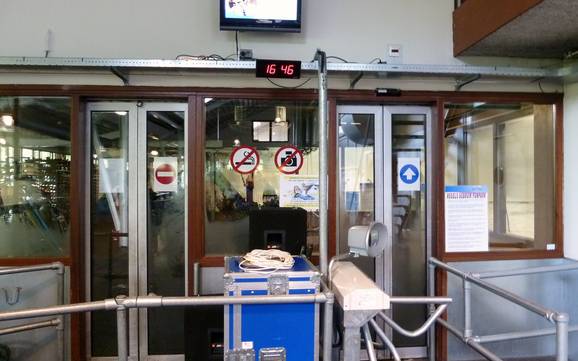 Nordholland: Orientierung in Skigebieten – Orientierung SnowWorld Amsterdam