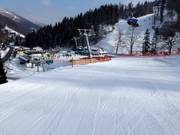 Leichte Piste Salmopolska