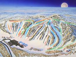 Skigebiet Wild Mountain