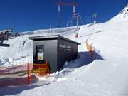 Rauzlift - Schlepplift mit T-Bügel/Anker