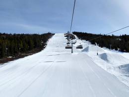 Nesfjellet – Nesbyen