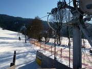 Tennladen Übungslift - Tellerlift