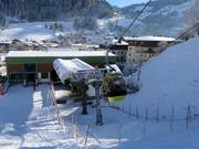 Panoramabahn Großarltal I - 6er Gondelbahn (Ein-Seil-Umlaufbahn)