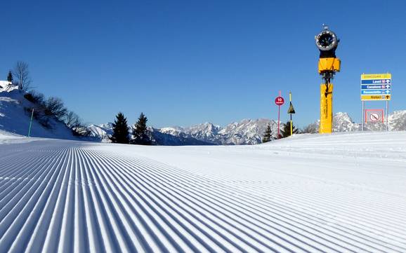 Pistenpräparierung Udine – Pistenpräparierung Zoncolan – Ravascletto/Sutrio