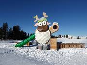 Tipp für die Kleinen  - WIDIs Spiel- und Rutschpark