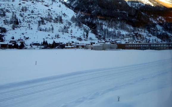 Langlauf Mattertal – Langlauf Zermatt/Breuil-Cervinia/Valtournenche – Matterhorn