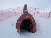 Tipp für die Kleinen  - Piste Animaux Super Héros