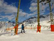 Maienseelift 1 - Tellerlift