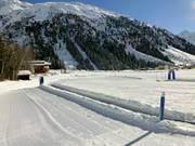 Tipp für die Kleinen  - Kinderland der Club Alpin Skischule Pitztal