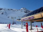 Bouquetin - 6er Hochgeschwindigkeits-Sesselbahn (kuppelbar)