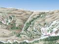 Pistenplan Black River Basin (Snowriver Mountain Resort)
