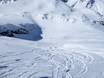 Skigebiete für Könner und Freeriding Granatspitzgruppe – Könner, Freerider Weißsee Gletscherwelt – Uttendorf