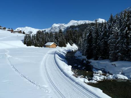 Langlauf Bludenz – Langlauf St. Anton/St. Christoph/Stuben/Lech/Zürs/Warth/Schröcken – Ski Arlberg