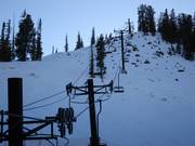 Limelight - 2er Sesselbahn fix geklemmt