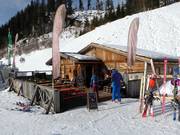 Berghütten Tipp UrsprungOim