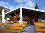 Berghütten Tipp Hirschenhütt'n