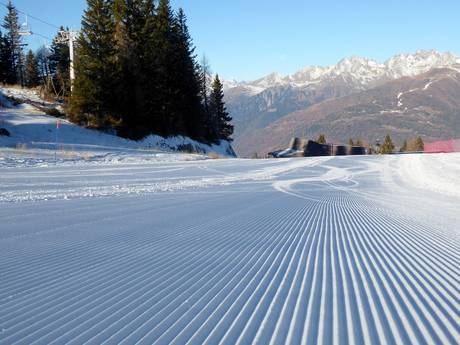 Pistenpräparierung Valcamonica – Pistenpräparierung Aprica
