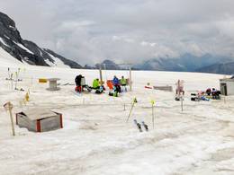 Stilfserjoch (Passo dello Stelvio)