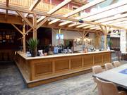 Gletscherstubn: Vorglühen zum Après-Ski