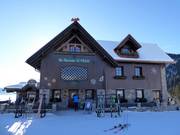 Berghütten Tipp Baita al Pignau