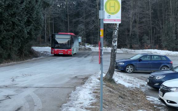 Oberpfalz: Umweltfreundlichkeit der Skigebiete – Umweltfreundlichkeit Hohenbogen – Neukirchen bei Hl. Blut