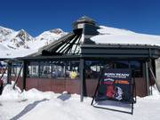 Après-Ski Tipp Schneekristall Pavillon