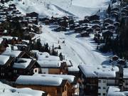 Alpmatten 1 - Schlepplift mit T-Bügel/Anker
