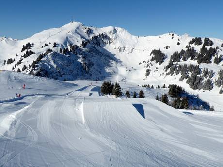 Snowparks Magic Pass – Snowpark Villars/Gryon/Les Diablerets